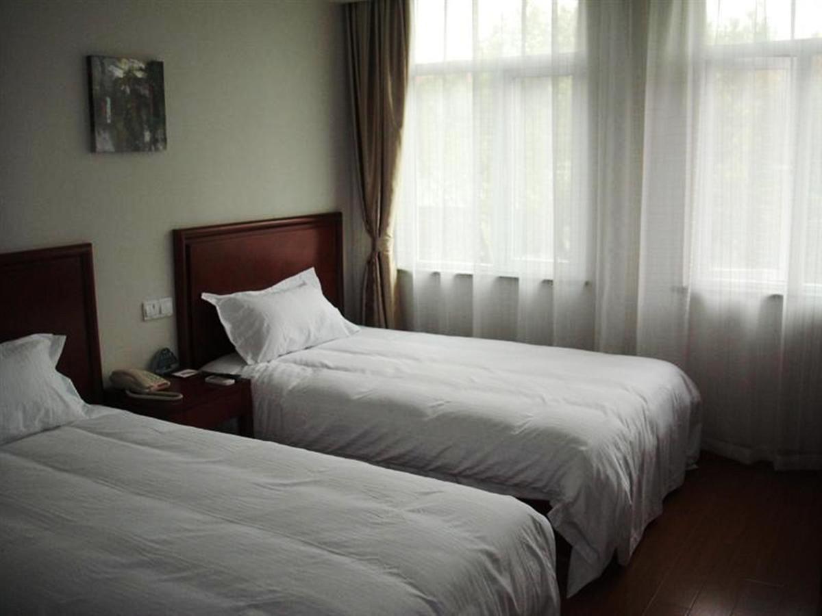 Greentree Inn Jiangsu Nanjing Dachang Xinhua Road Express Hotel Екстер'єр фото