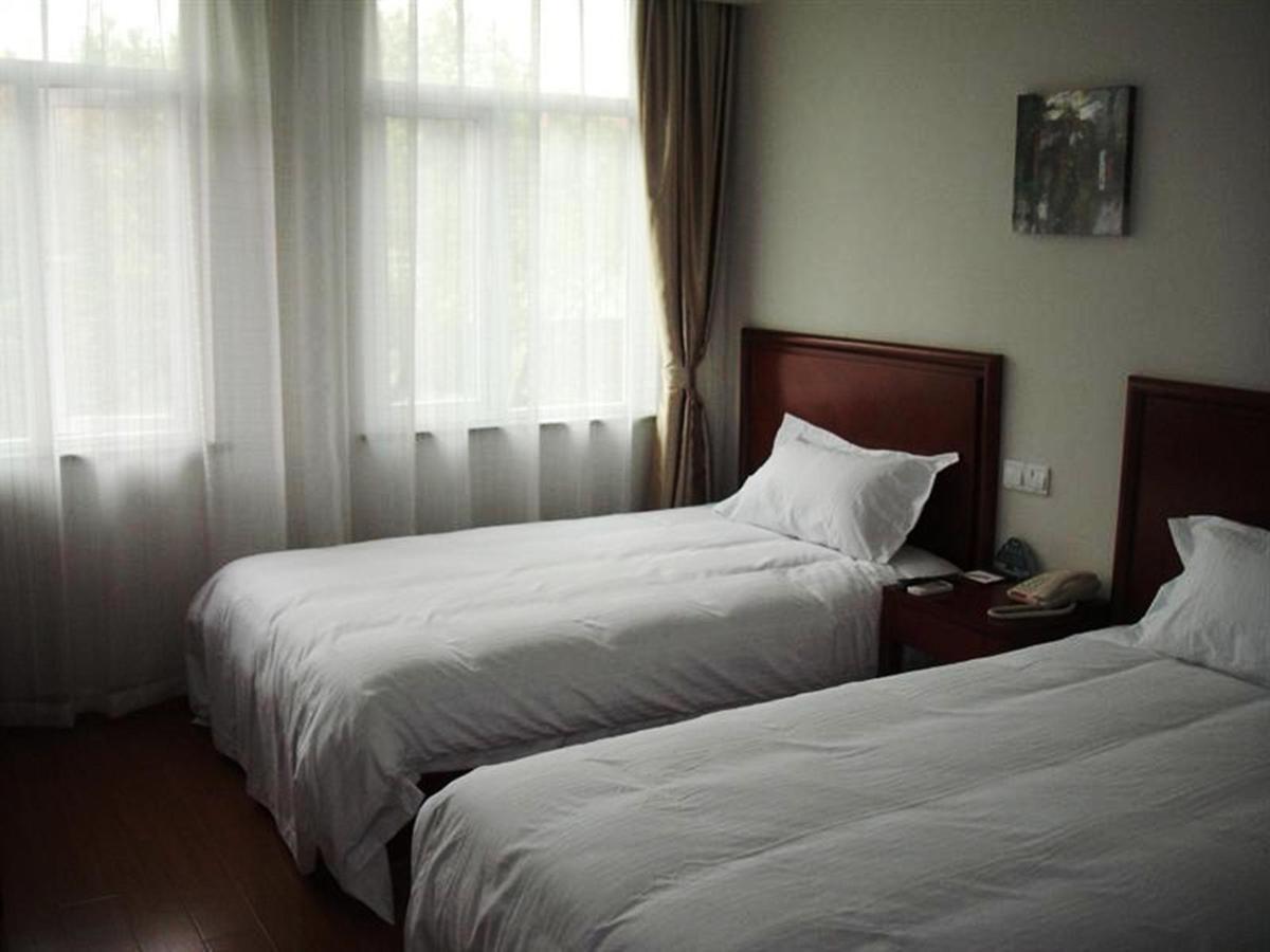 Greentree Inn Jiangsu Nanjing Dachang Xinhua Road Express Hotel Екстер'єр фото